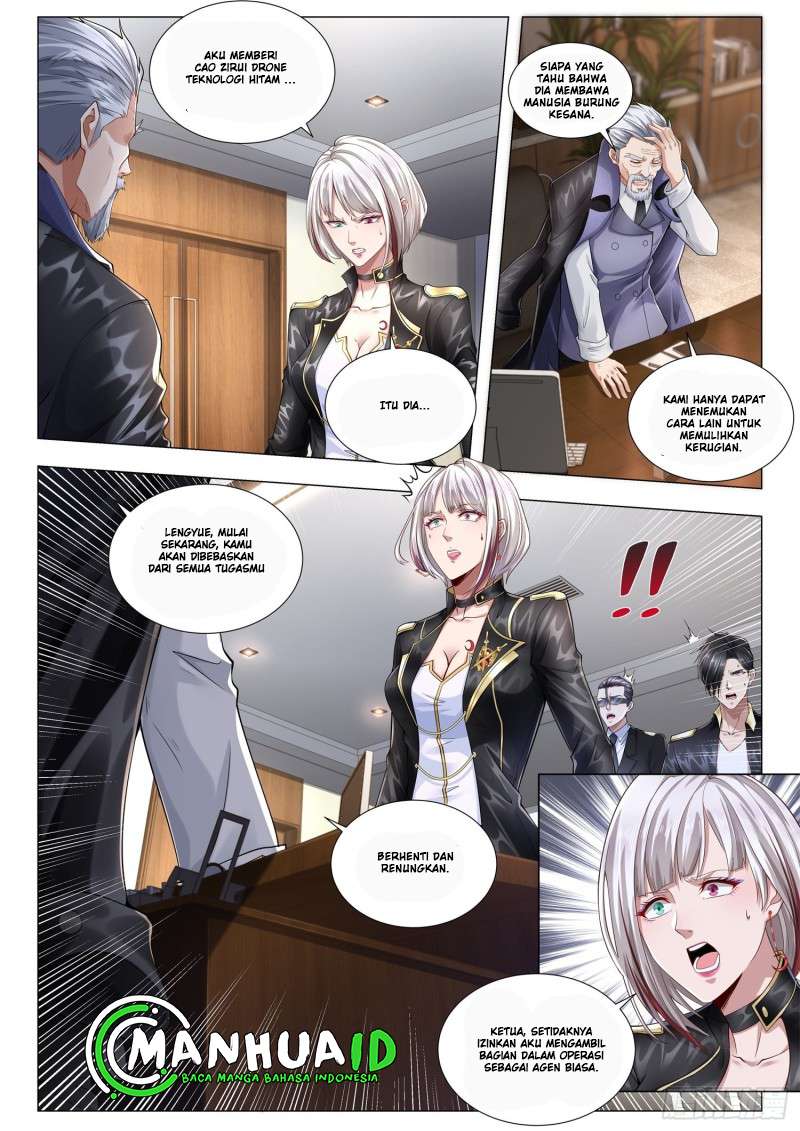 Shen Hao’s Heavenly Fall System Chapter 261 Gambar 3
